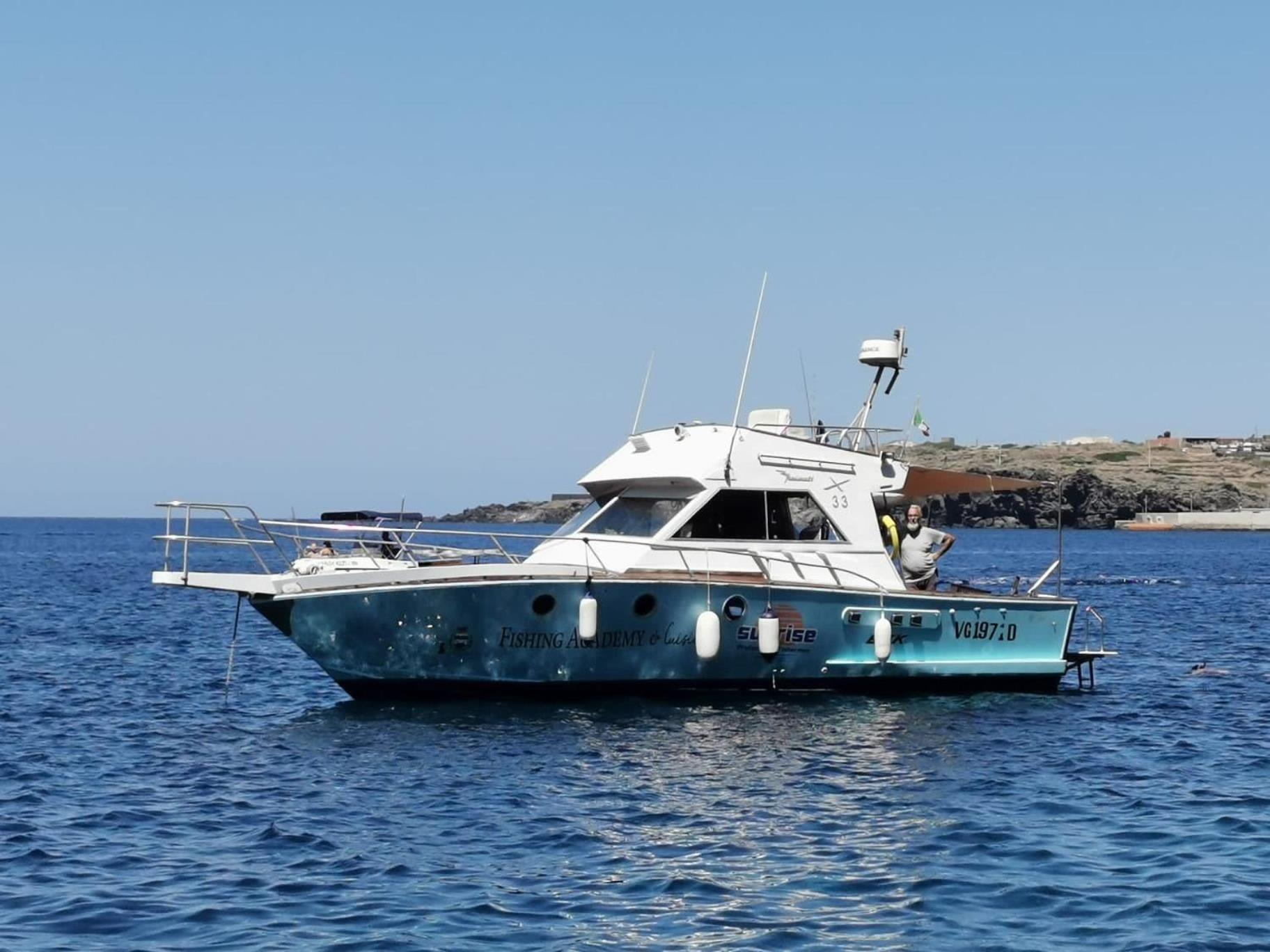 Zubebi Ξενοδοχείο Campobello Εξωτερικό φωτογραφία